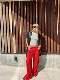 PANTALON RED