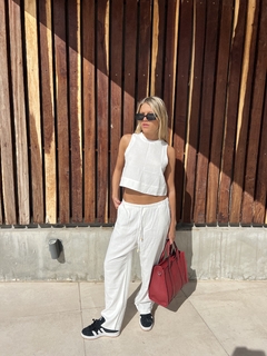 CONJUNTO WHITE
