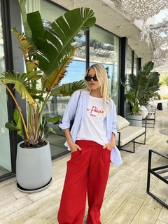 REMERA LEPOSIE WH - comprar online