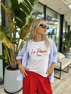 REMERA LEPOSIE WH en internet