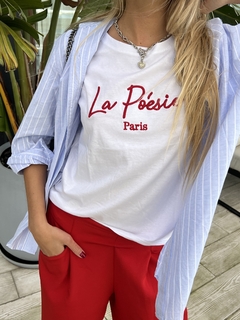 REMERA LEPOSIE WH