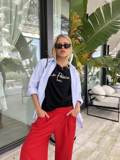 REMERA LEPOSIE BL - Garbis
