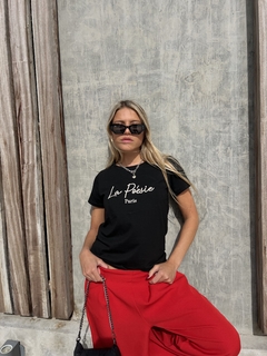REMERA LEPOSIE BL