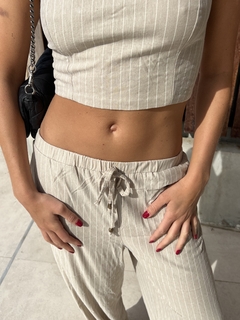 CONJUNTO LINE LINO en internet