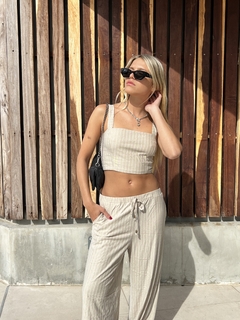 CONJUNTO LINE LINO - Garbis