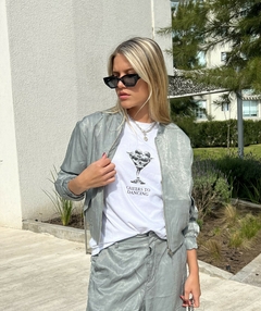 REMERA OVERGUIN - Garbis