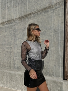 REMERA SPARKLE - Garbis