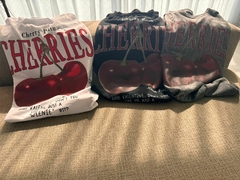 REMERA CHERRY Wh - Garbis
