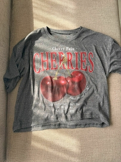 REMERA CHERRY G - comprar online