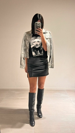 REMERA KATE Black - comprar online