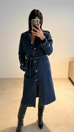 TRENCH DENIM en internet