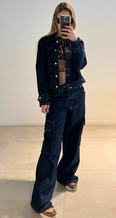 CONJUNTO BLUE DENIM - comprar online