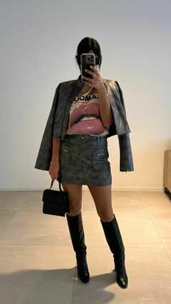 REMERA GLAMOUR TOAST - comprar online