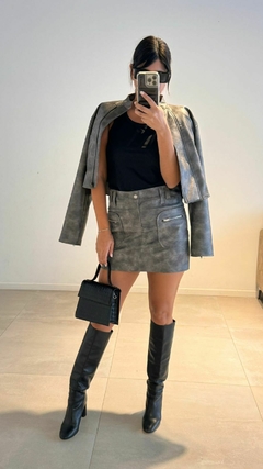 CONJUNTO ACID GREY - Garbis
