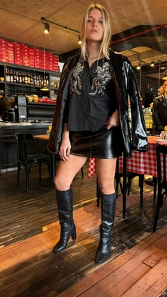 CAMISA BLACK