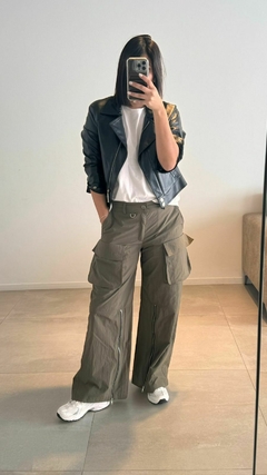 PANTALON CARGO MILITAR