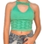 Cropped Blusa Malha