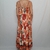 Vestido Midi Viscose Acetinada Estampa Tropical na internet