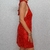 Vestido Curto Paetê Costas Nua - comprar online
