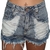 Short Jeans Destroyd - comprar online