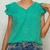 Blusa Feminina Camiseta Viscolinho Com Manga Princesa - loja online