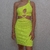Imagem do Vestido Ombro Só Com Decotes