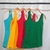 Blusa Regata Alça Larga K2B - Martinha Modas