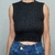 Cropped Regata Trico Modal