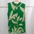 Blusas Regatas Estampadas Tropicais - Martinha Modas