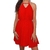 Vestido Feminino Macaquinho Duna Costas Aberta