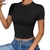 Cropped Manguinha - comprar online