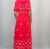 Vestido Midi Elegante com Bordados na internet