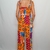 Macacão Pantalona Estampa Tropical - comprar online