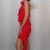 Vestido Com Tiras E Flor - Martinha Modas