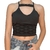 Cropped Blusa Malha