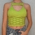 Imagem do Cropped Blusa Malha