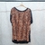 Blusa Plus Size de Viscose - Martinha Modas