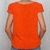 Blusa Feminina Camiseta Viscolinho Com Manga Princesa na internet