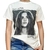 T Shirts Feminina de Algodão