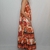 Vestido Midi Viscose Acetinada Estampa Tropical - comprar online