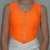 Top Cropped Corset Suplex Bojo