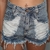 Short Jeans Destroyd na internet