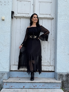 Vestido Boho Bless - loja online