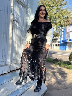 Imagem do Blusa Cigana em Tule