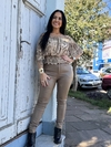 Blusa em Tule