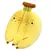Almofada Criativo Cartoon Banana Pelúcia Travesseiro para Crianças, Almofada Do Sofá Kawaii 35-70cm na internet