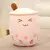 Almofada Milk shake - Recheado Cartoon Fruit Bubble Tea Cup Brinquedos de pelúcia, Soft Abraço - loja online
