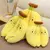 Imagem do Almofada Cartoon Banana Plush Travesseiro para Crianças, Almofada do Sofá Kawaii