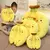 Almofada Criativo Cartoon Banana Pelúcia Travesseiro para Crianças, Almofada Do Sofá Kawaii 35-70cm - loja online