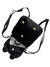 Mochila de pelúcia fofa - versátil de grande capacidade, - Bafofa